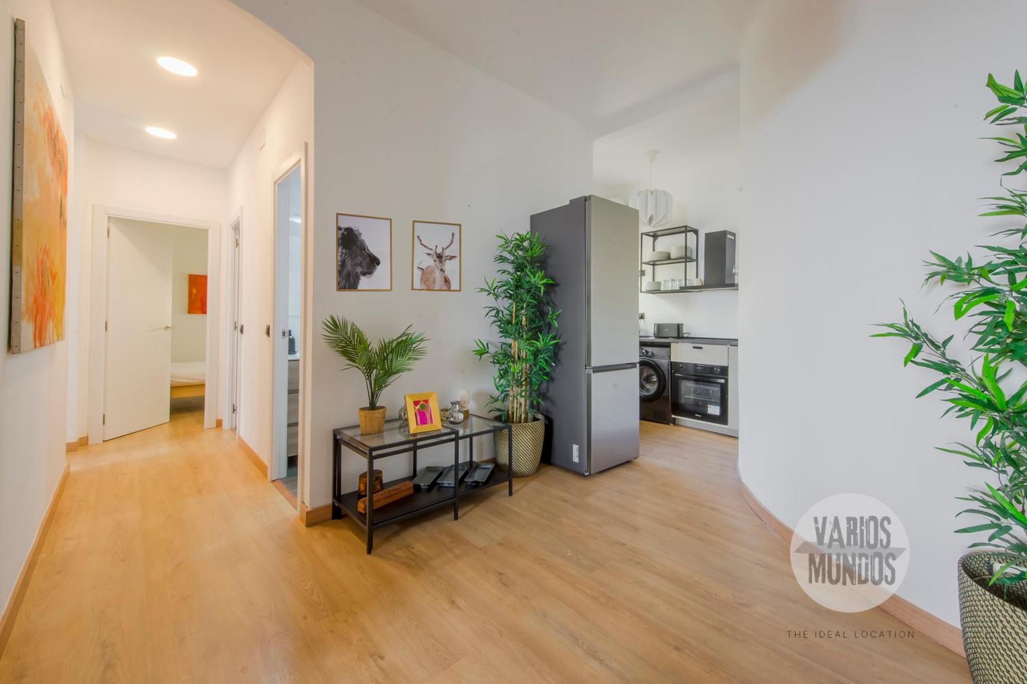 Vive El Lujo Para 7, En Santa Ana 6 มาดริด ภายนอก รูปภาพ